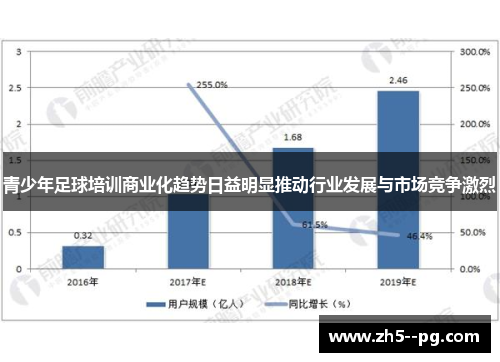 青少年足球培训商业化趋势日益明显推动行业发展与市场竞争激烈